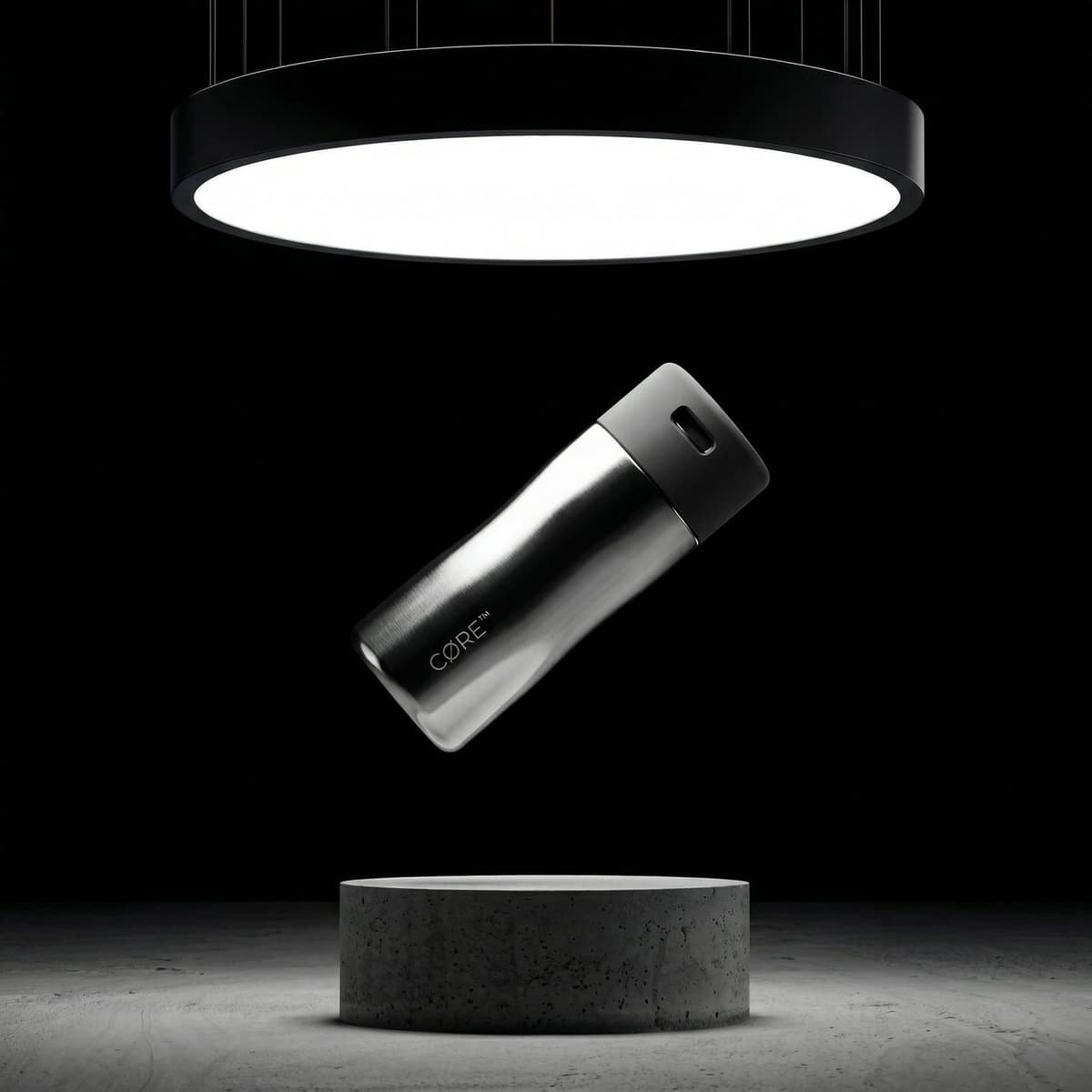 AI-generated product visual — from a simple phone photo