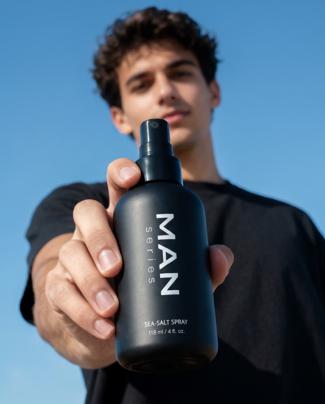 AI-generated product visual for instagram by wild.botanics