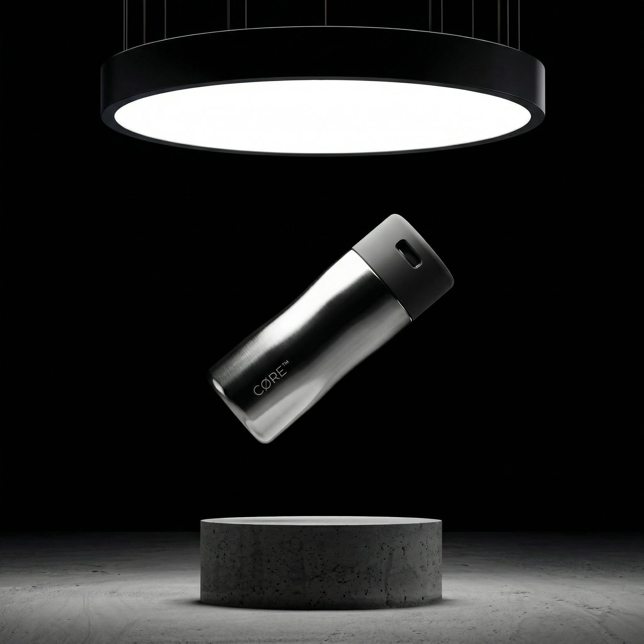 AI-generated product visual for linkedin by Aria Brands