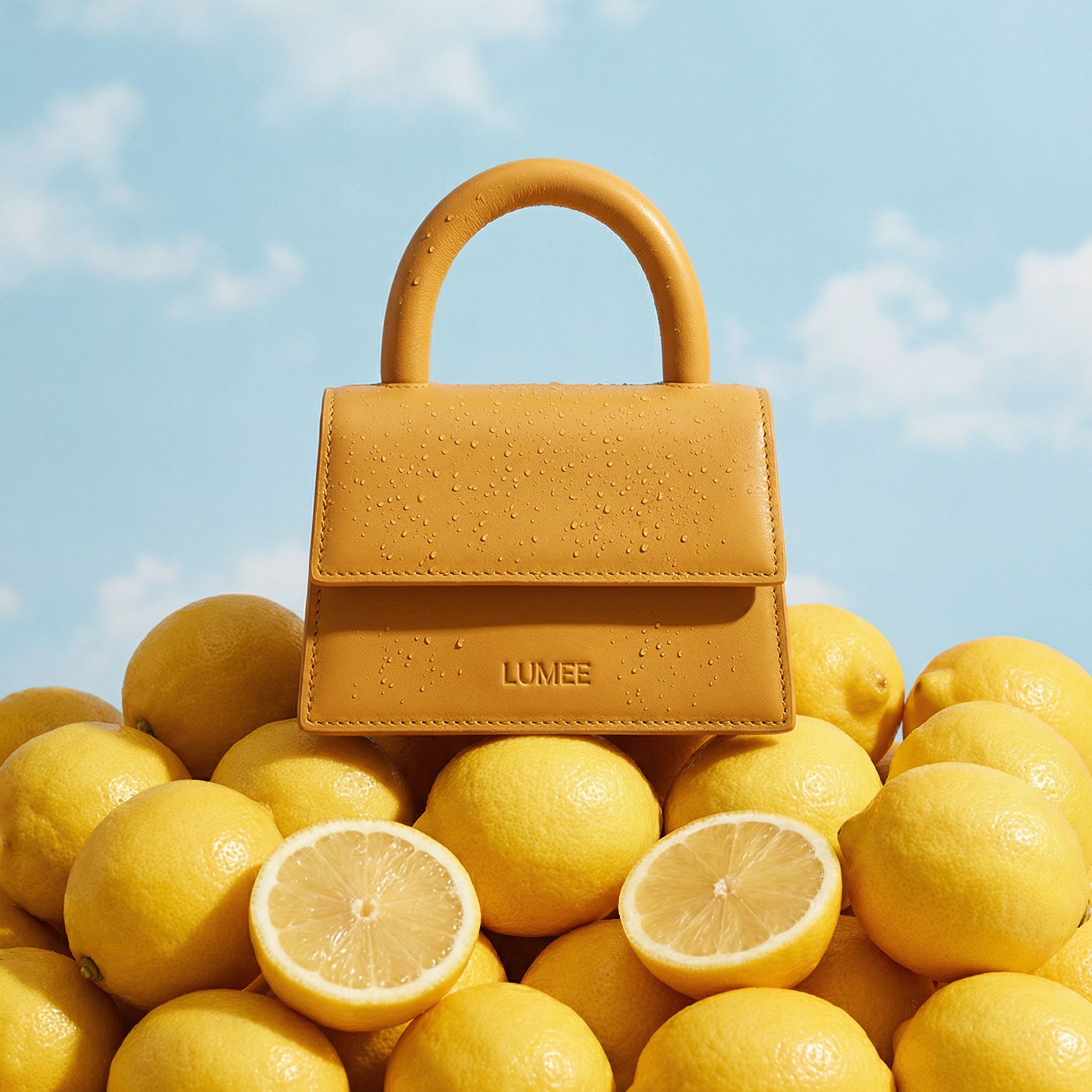 AI-generated product visual for facebook by Glow Beauty