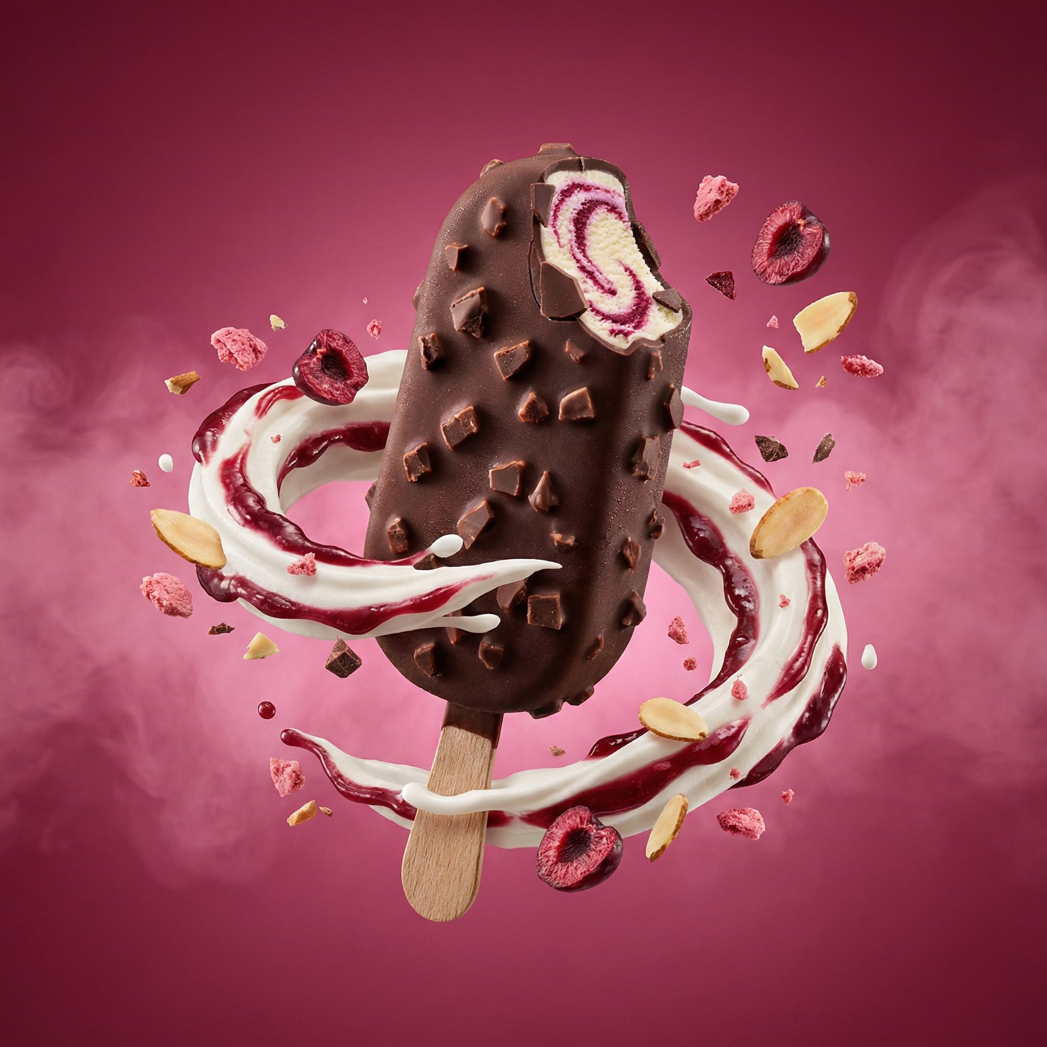 AI-generated product visual for instagram by the.edit