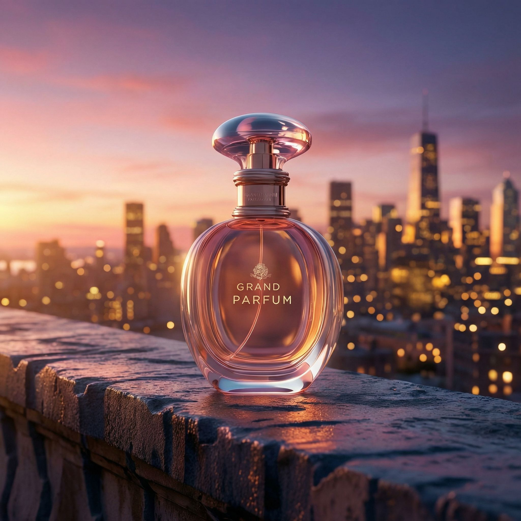 AI-generated product visual for linkedin by Urban Labs