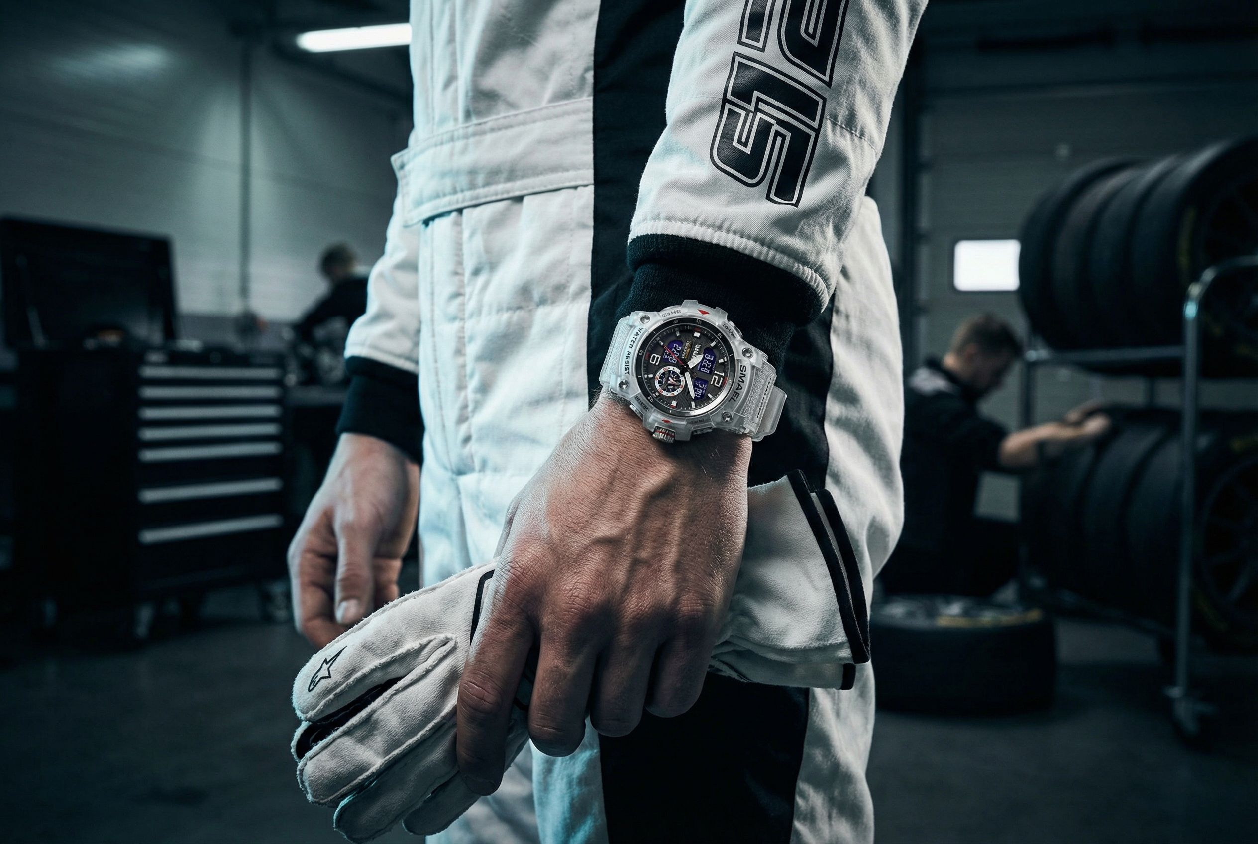 AI-generated product visual for facebook by Studio Nine