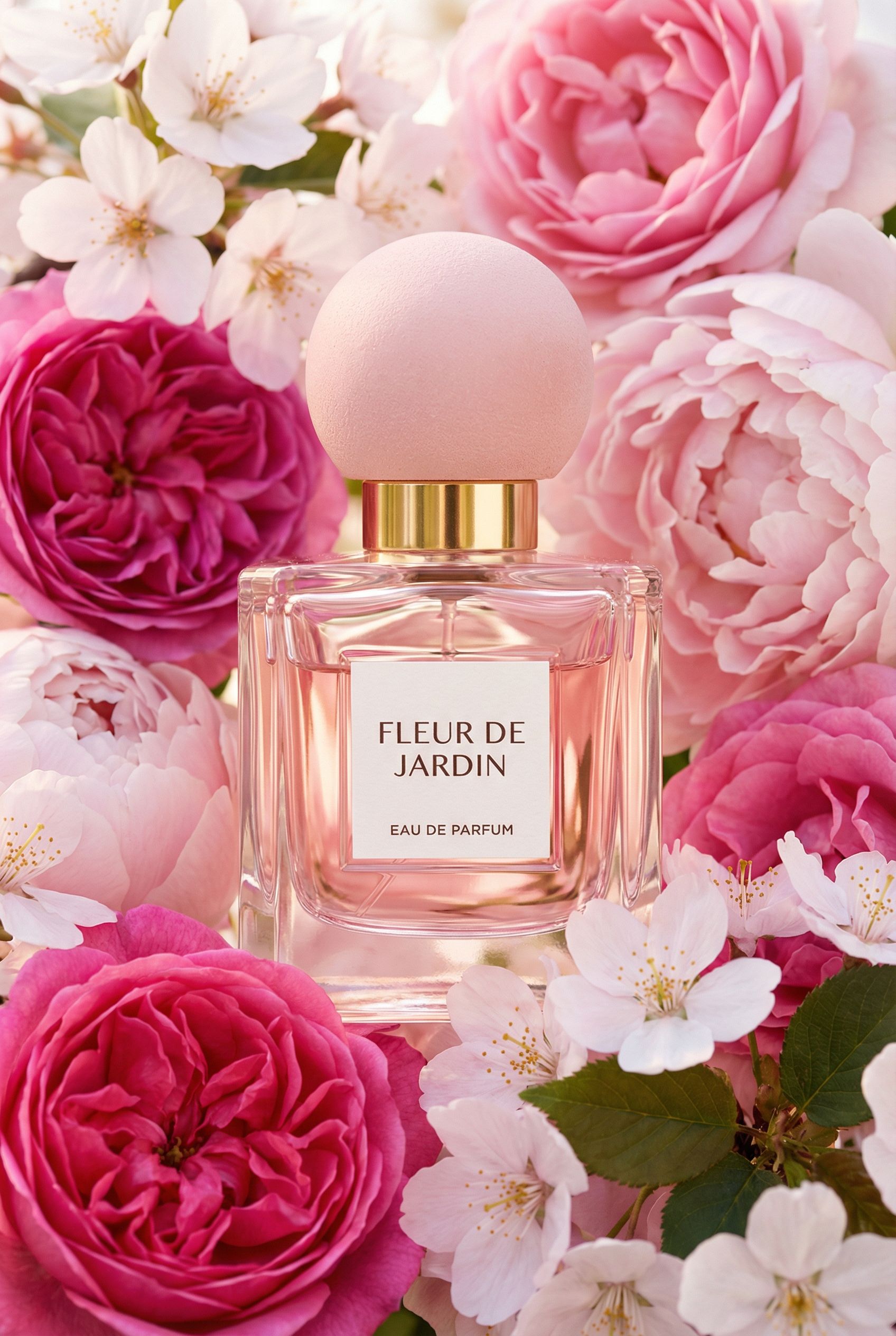 AI-generated product visual for facebook by Nova Skincare