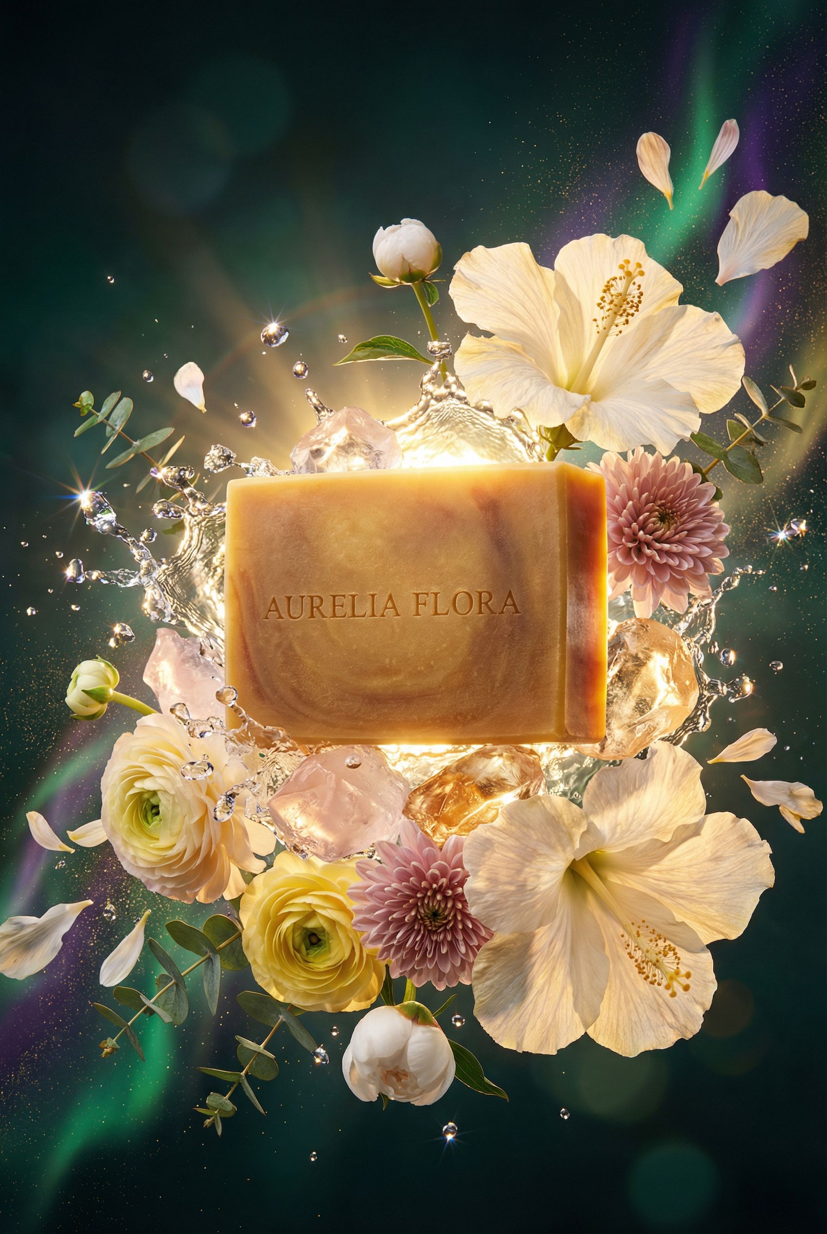 AI-generated product visual for linkedin by Eleva Co.