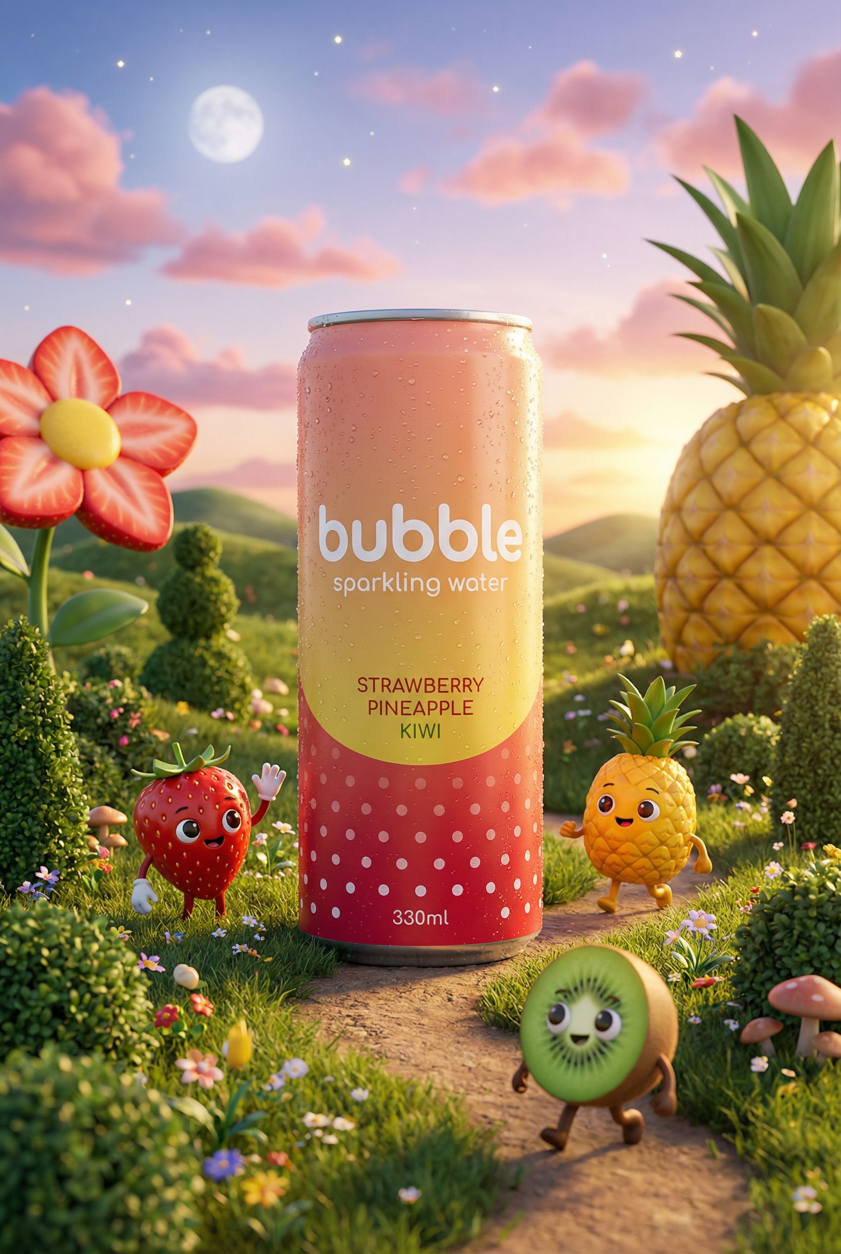 AI-generated product visual for tiktok by @vibecheck